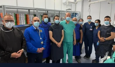 Mağusa Devlet Hastanesi’nde ilk anjiyo yapıldı: “Sağlıkta ilkler devam ediyor “ – Voice Kıbrıs Haber