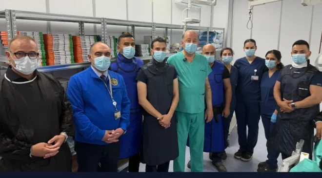 Mağusa Devlet Hastanesi’nde ilk anjiyo yapıldı: “Sağlıkta ilkler devam ediyor “ – Voice Kıbrıs Haber