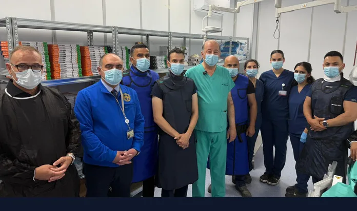 Mağusa Devlet Hastanesi’nde ilk anjiyo yapıldı: “Sağlıkta ilkler devam ediyor “ – Voice Kıbrıs Haber