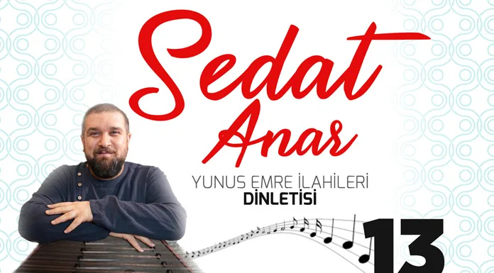 Lefkoşa’da “Yunus Emre İlahileri Dinletisi” düzenleniyor