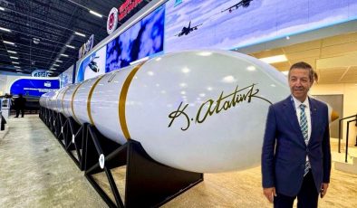 Dışişleri Bakanı Ertuğruloğlu: “Türkiye’nin savunma sanayiindeki gelişmesinden gurur duyuyoruz”