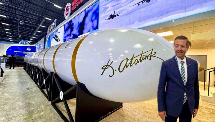 Dışişleri Bakanı Ertuğruloğlu: “Türkiye’nin savunma sanayiindeki gelişmesinden gurur duyuyoruz”