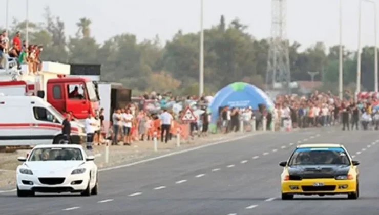 Güzelyurt-Lefke çevre yolu yarın kısmen trafiğe kapatılacak