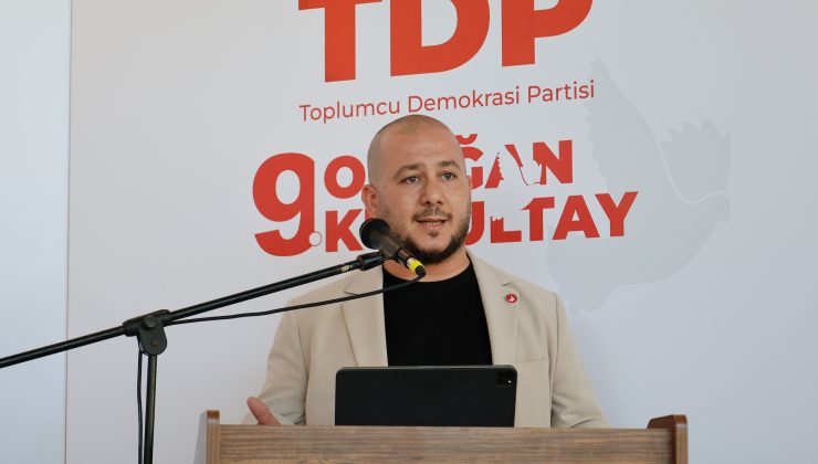 Ekinci: “Güçlü şekilde Meclis’e dönüp hükümete talibiz”
