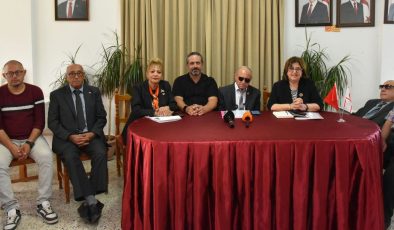 “Engelli bantlarını takip edenler ağaca tosluyor”