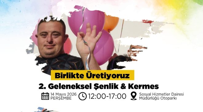 Engelsiz Festival perşembe günü yapılacak