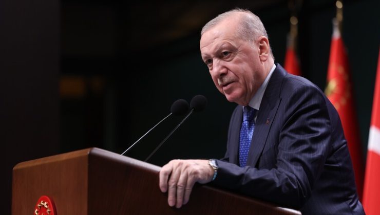 Erdoğan: “Temennimiz Avrupa’daki karar alıcıların önyargılarını artık terk ederek Türkiye ile samimi ilişkiler geliştirmesi”