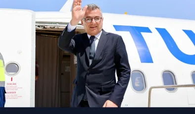 Cumhurbaşkanı Tufan Erhürman, TDT Devlet Başkanları Konseyi Gayriresmî Zirvesi’ne katılacak – Voice Kıbrıs Haber