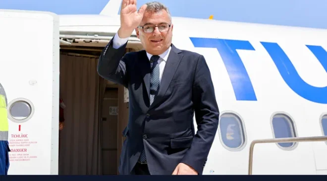 Cumhurbaşkanı Tufan Erhürman, TDT Devlet Başkanları Konseyi Gayriresmî Zirvesi’ne katılacak – Voice Kıbrıs Haber
