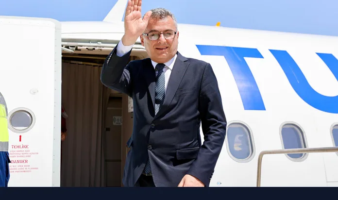 Cumhurbaşkanı Tufan Erhürman, TDT Devlet Başkanları Konseyi Gayriresmî Zirvesi’ne katılacak – Voice Kıbrıs Haber