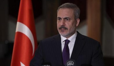 Fidan, yarın Katar’a gidiyor