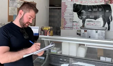 Denetlemelerde 35 kilogram et ve et ürünü imha edildi! – Voice Kıbrıs Haber