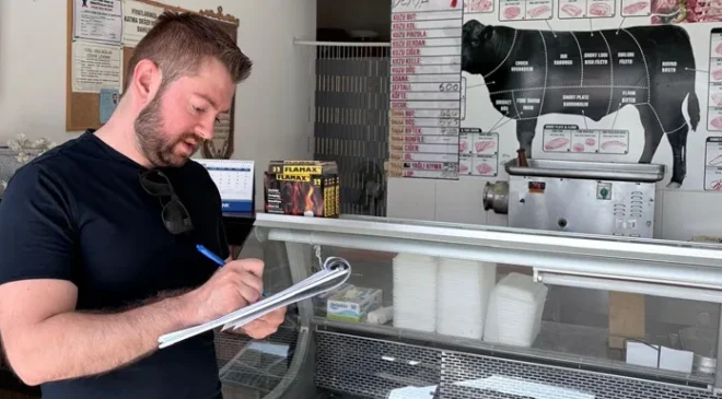 Denetlemelerde 35 kilogram et ve et ürünü imha edildi! – Voice Kıbrıs Haber
