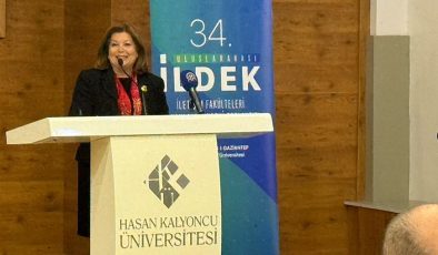 GAÜ, İLDEK toplantısında temsil edildi