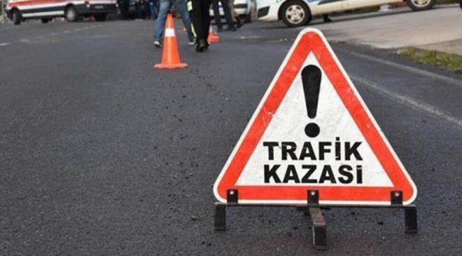 Gazimağusa-Lefkoşa ana yolundaki kazada 38 yaşındaki yaya hayatını kaybetti
