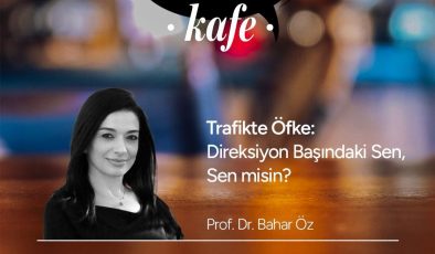 Gazimağusa’da trafikte öfke konulu bilimsel tartışma toplantısı düzenlenecek