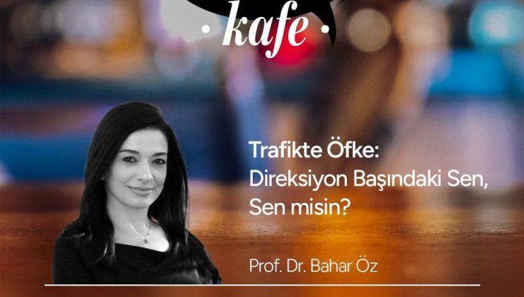 Gazimağusa’da yarın “trafikte öfke” konulu söyleşi …