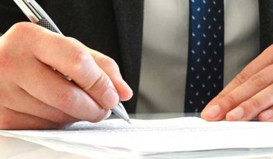 Yeni görevden alma ve atamalar Resmi Gazete’de!