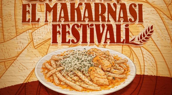 Görneç El Makarnası Festivali yarın yapılıyor