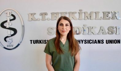 Gürkut: “Sağlıkta şiddeti önleyici yasal düzenlemeler, ivedilikle hayata geçirilmeli”