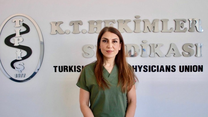 Gürkut: “Sağlıkta şiddeti önleyici yasal düzenlemeler, ivedilikle hayata geçirilmeli”
