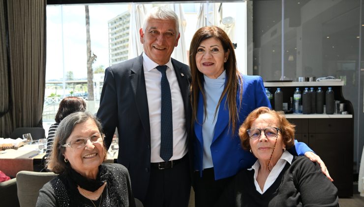 Güzelyurt Belediyesi Sosyal Hizmet Birimi’nden üyelerine gezi
