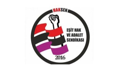 HAKSEN “Kriz varsa bedelini emekçiler değil, servet biriktirenler ödemelidir”
                                            2026-05-12 21:28:00