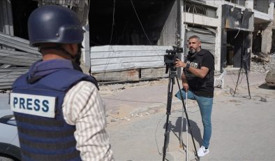 Hamas’tan 3 Mayıs mesajı: “Basın özgürlüğü için küresel eylem çağrısında bulunuyoruz”
