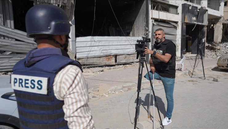 Hamas’tan 3 Mayıs mesajı: “Basın özgürlüğü için küresel eylem çağrısında bulunuyoruz”