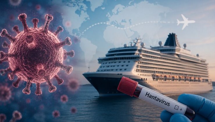 Hantavirüs vakası görülen gemideki üç Türk vatandaşı bugünTürkiye’ye getirilecek
