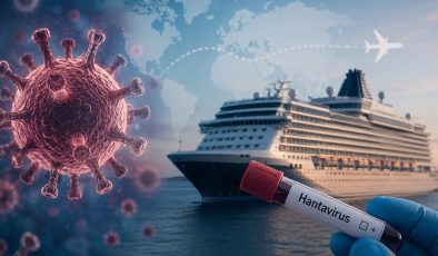 Hantavirüs vakası görülen gemideki üçTürk vatandaşı bugünTürkiye’ye getirilecek