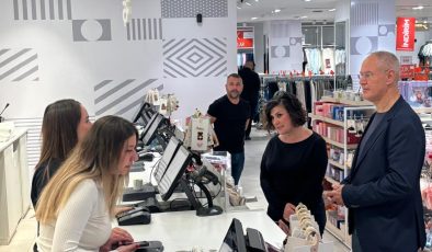 Hasipoğlu, denetim ekipleriyle birlikte kontrolleri takip etti… “1 Mayıs’ın ruhuna uygun bir tablo ortaya çıktı”