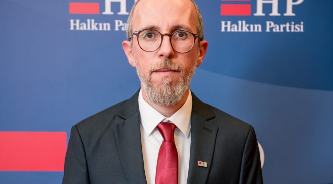 HP Genel Sekreteri Alas: “Memleketin geleceği için bir an önce seçime gidilmelidir”