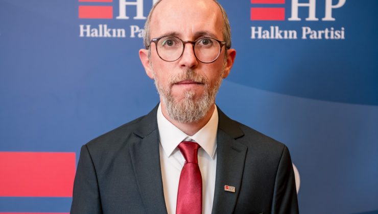 HP Genel Sekreteri Alas: “Memleketin geleceği için bir an önce seçime gidilmelidir”