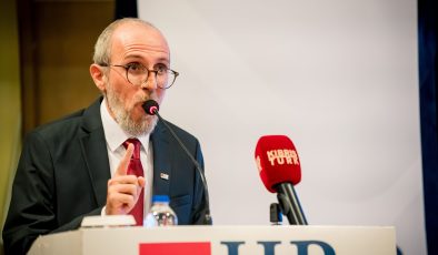 HP: “Görüştüğümüz herkesin adaylığı söz konusu değil”