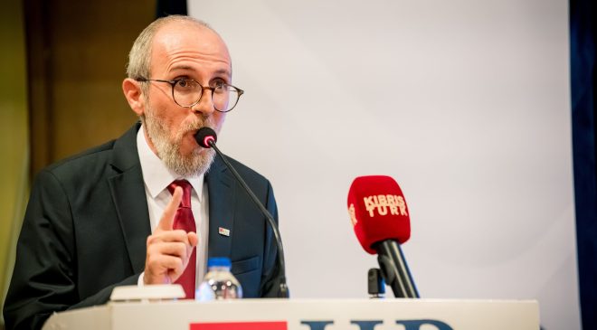 HP: “Görüştüğümüz herkesin adaylığı söz konusu değil”