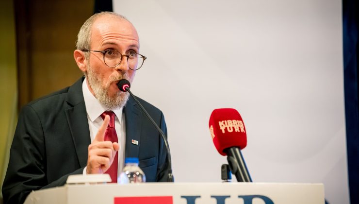 HP: “Görüştüğümüz herkesin adaylığı söz konusu değil”