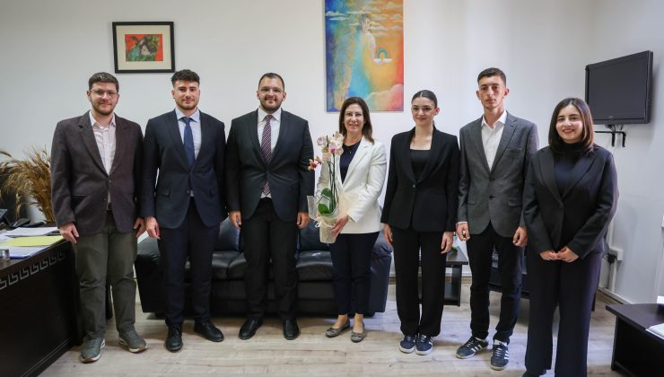 İncirli: “Karar alma süreçlerinde gençler merkezde olacak”