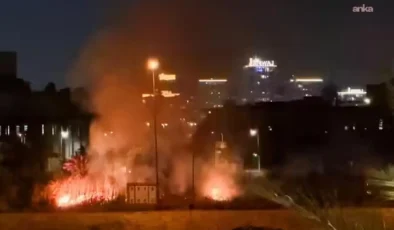 Irak’ın Erbil kentindeki İKDP kampına İHA saldırısı düzenlendi