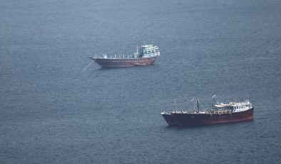 İran: “Yabancı bir petrol tankerine el koyduk”