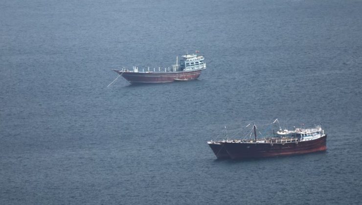 İran: “Yabancı bir petrol tankerine el koyduk”