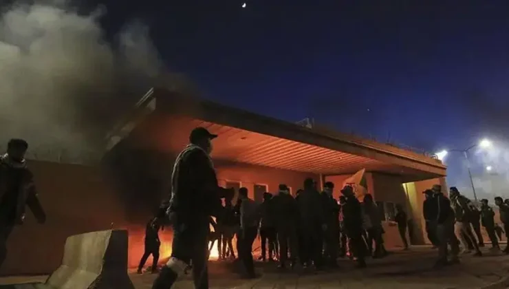 İran’da patlamamış ABD-İsrail mühimmatlarının infilak etmesi sonucu 14 asker hayatını kaybetti