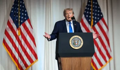 İran’dan, Trump’ın “korsan gibiyiz” sözlerine yanıt: “Dil sürçmesi değil, itiraf”