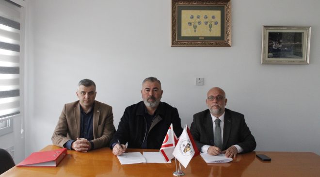 İŞAD ile Beyarmudu Belediyesi arasında iş birliği protokolü imzalandı
