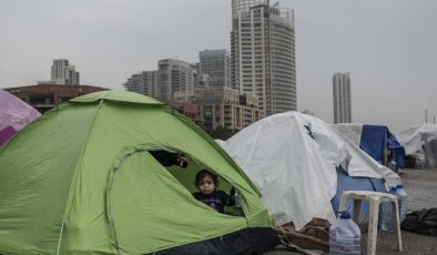 İsrail ordusundan ateşkese rağmen Lübnan’ın güneyine hava ve topçu saldırıları