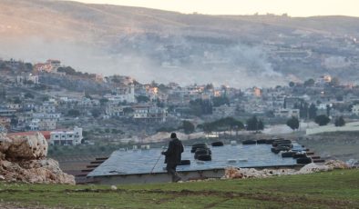 İsrail’den ateşkese rağmen Lübnan’ın güneyindeki 9 belde için saldırı tehdidi
