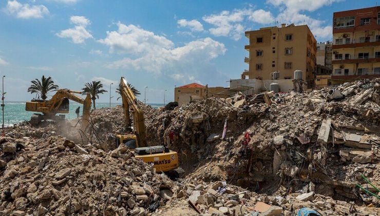 İsrail’in ateşkese rağmen Lübnan’da düzenlediği saldırılarda ölenlerin sayısı 5’e yükseldi