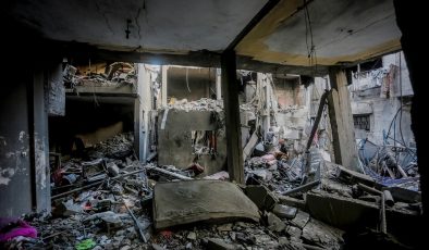 İsrail’in Gazze’ye saldırılarında can kaybı 72 bin 736’ya yükseldi