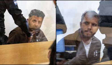 İsrail’in, gözaltında tuttuğu Küresel Sumud Filosu aktivistlerini bugün serbest bırakacağı duyuruldu