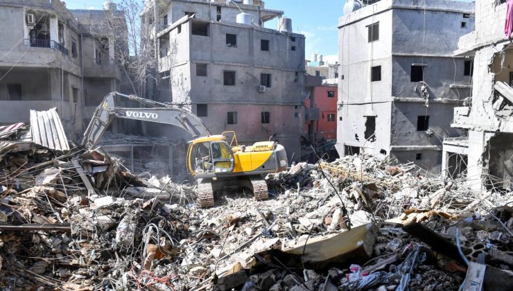 İsrail’in Lübnan’da 2 Mart’tan bu yana düzenlediği saldırılarda ölenlerin sayısı 2 bin 700’ü geçti